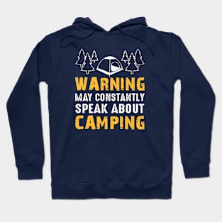 Perfect Camper Hoodie